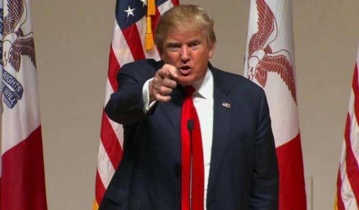 La stretta anti migranti del presidente Usa