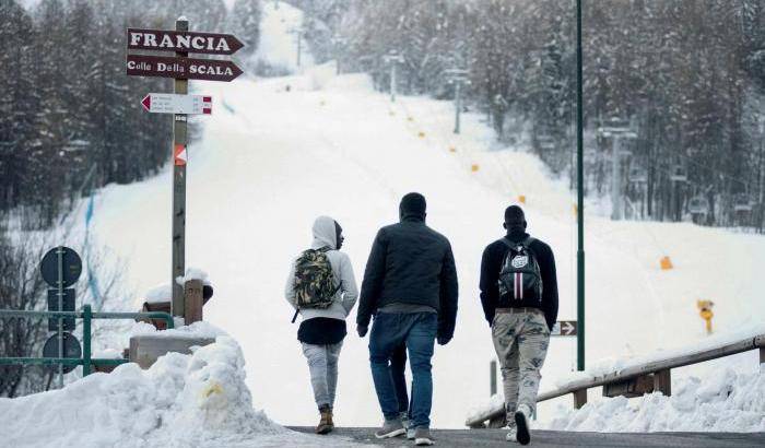 Migranti, Asgi: "Ecco le norme violate a Bardonecchia"