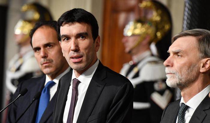 L'accusa di Delrio: manovra contro il popolo che vuole minare l'Europa