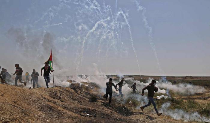 Incidenti a Gaza