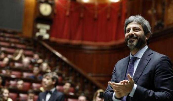 L'appello di Fico: "I partiti dialoghino per formare il governo"