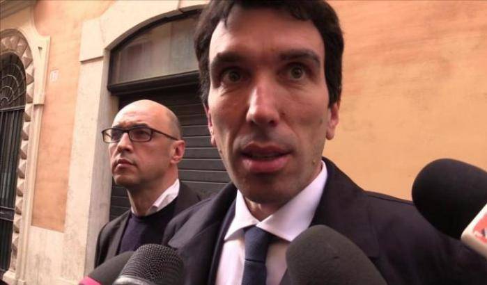 Martina a Di Maio: "non conti su di noi, il Pd non si spaccherà"