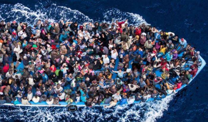 0004DE7F-viaggi-disperati-meno-migranti-in-italia-aumentano-in-spagna-e-grecia "Viaggi Disperati": meno migranti in Italia, aumentano in Spagna e Grecia
