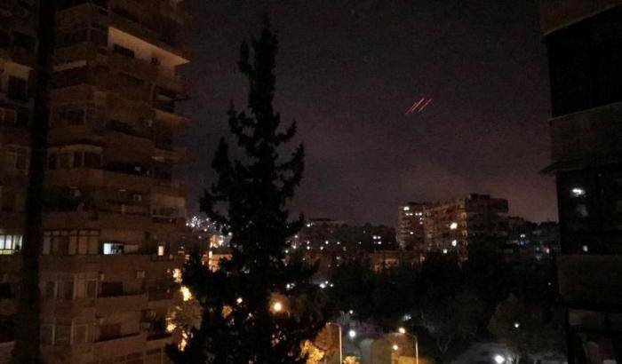 L'Anpi condanna i missili sulla Siria: violazione della legalità internazionale