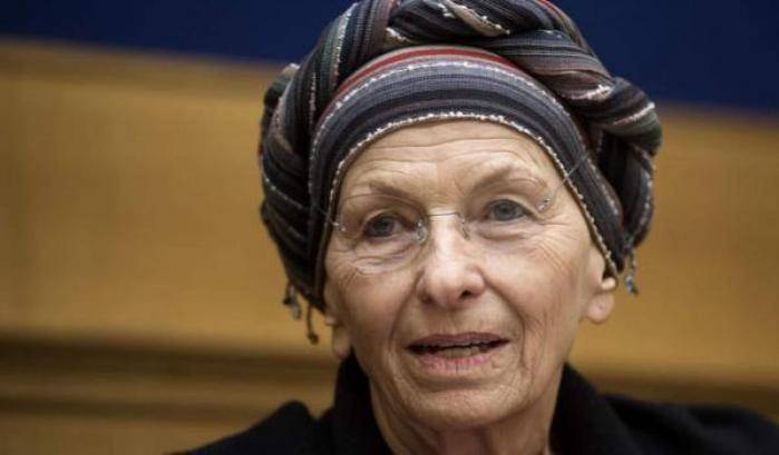 Emma Bonino: l'attacco in Siria? Prova di forza senza via d'uscita