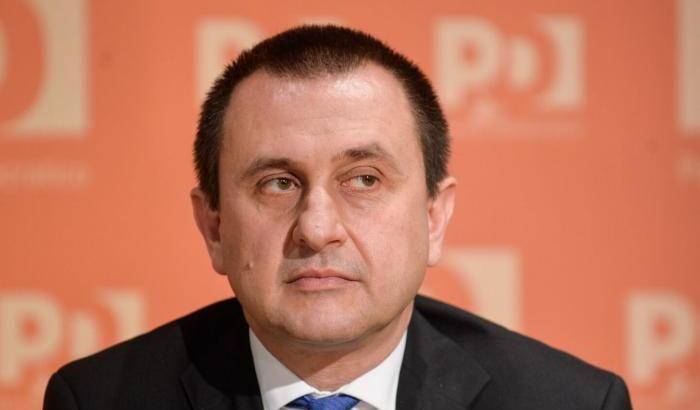 Pd, Rosato: "io candidato alla segreteria? Vedremo..."