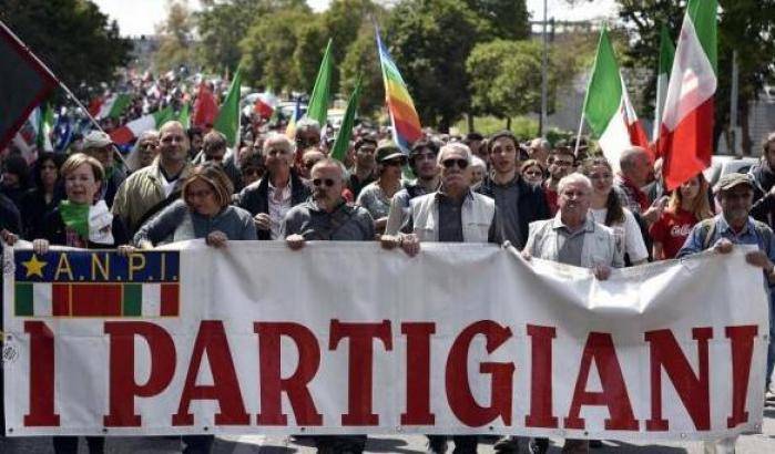 Roma, la comunità ebraica rompe con l'Anpi: "Hanno scelto i palestinesi a noi"