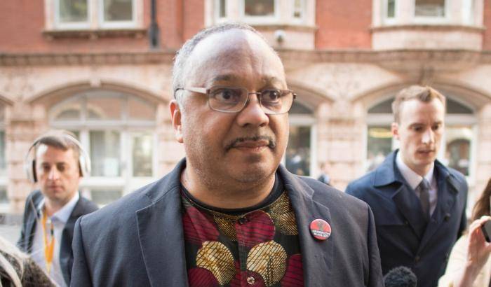 Marc Wadsworth, l'esponente del Labour espulso