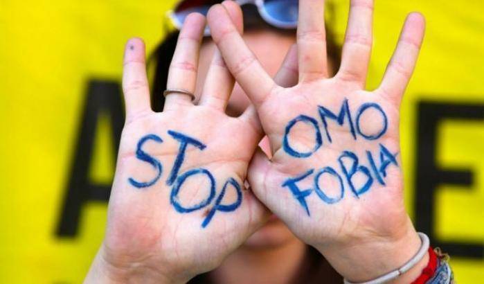 Omofobia