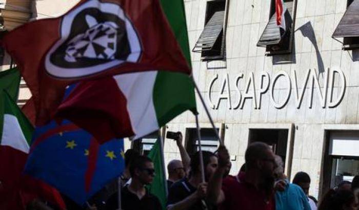 Casapound accolto nel comune di Sesto San Giovanni, la protesta dell'Anpi