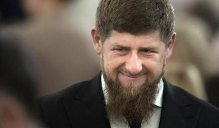 Ramzan Kadyrov