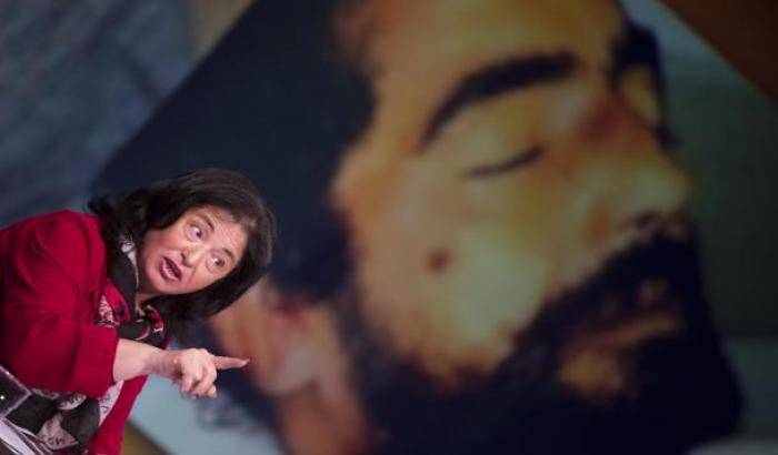Lucia Uva, la sorella di Giuseppe