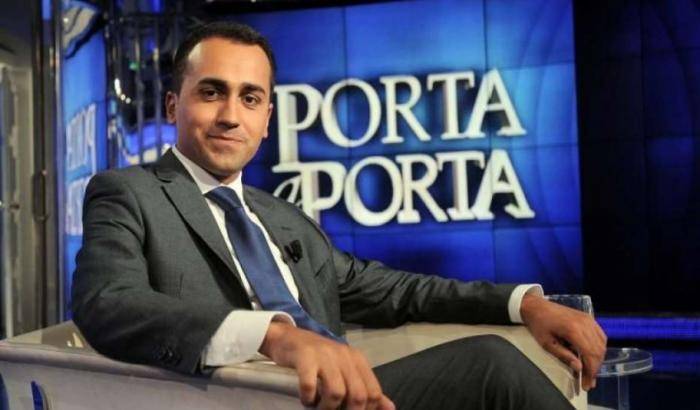 Dal blog M5s adesione bulgara al patto reazionario con la Lega: 94% di sì