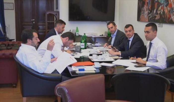 M5s Lega