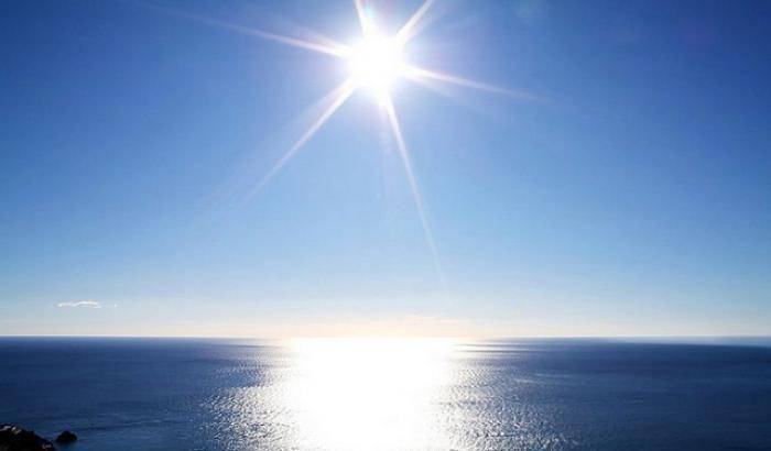 Finalmente torna il sole nel weekend
