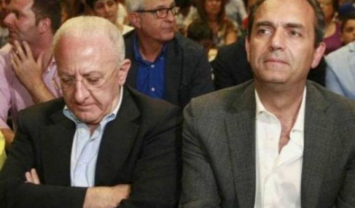 De Luca e de Magistris