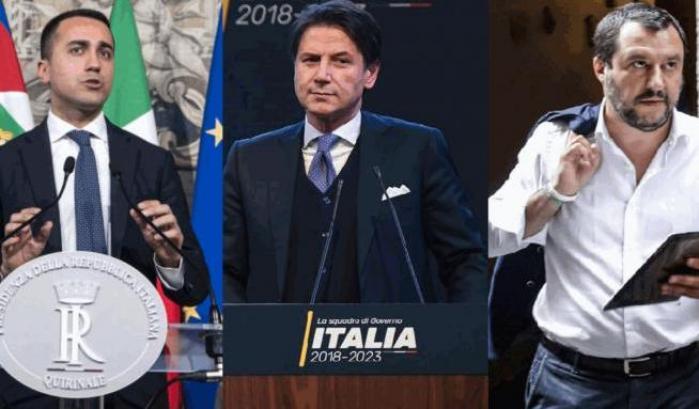 Conte, un tecnico come Monti, il burocrate che Lega e M5s detestavano