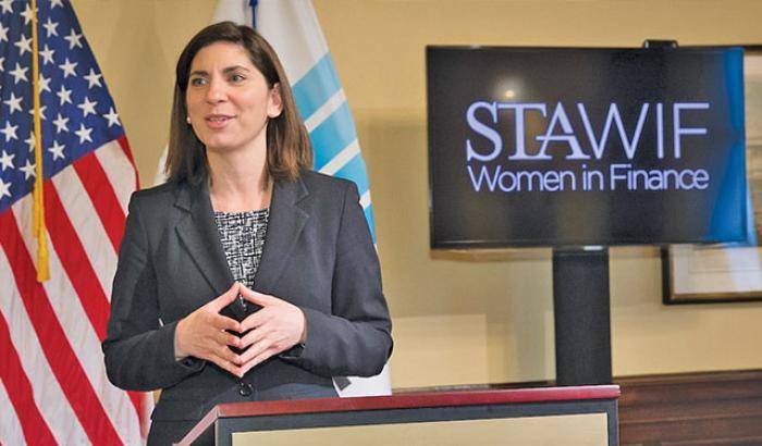 Stacey Cunningham