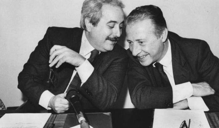 L'ultimo discorso di Borsellino in ricordo di Falcone: tu vivrai per sempre