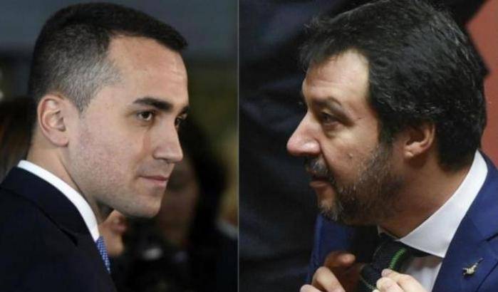 Di Maio e Salvini