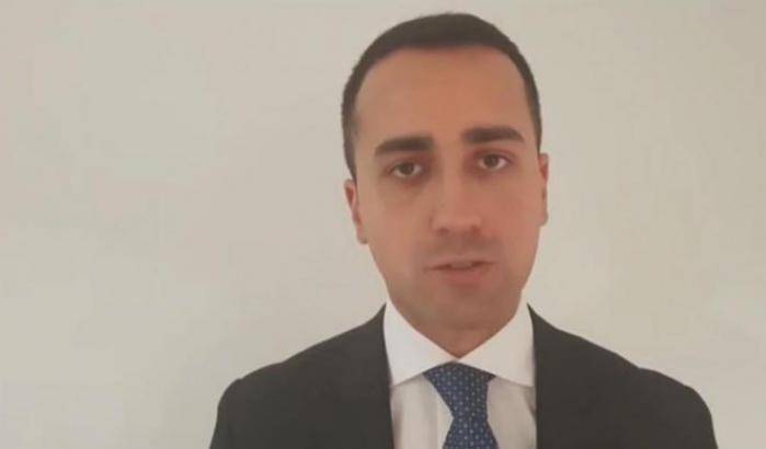 Di Maio chiama  la piazza per il 2 giugno: nuova sfida alla Repubblica