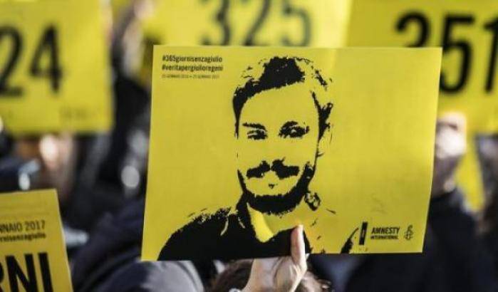 Giulio Regeni, cinque anni di lotta per la verità e la giustizia