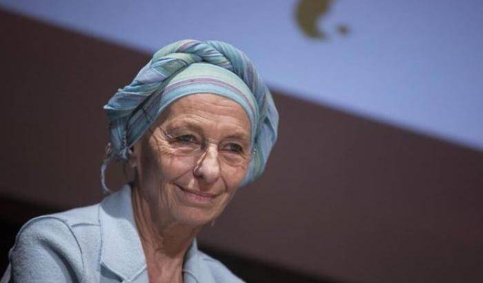 Emma Bonino: Lega e M5s hanno un piano eversivo
