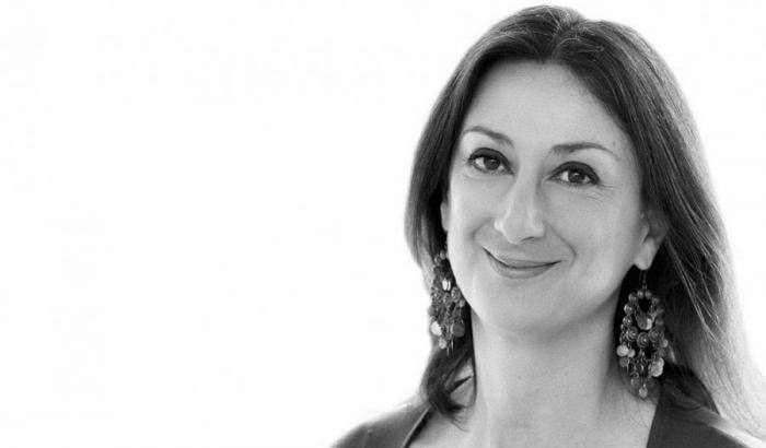 Daphne Caruana Galizia