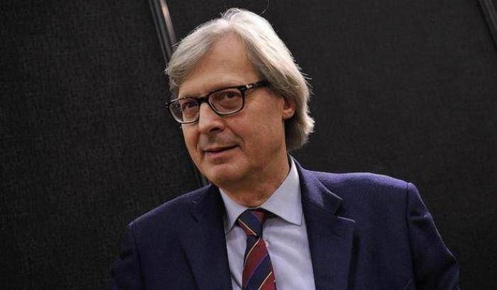 Sgarbi eletto sindaco a Sutri: "sono soddisfatto"