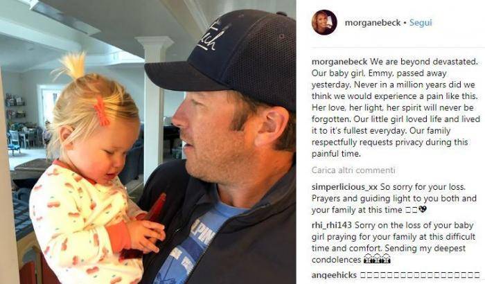 Terrbile tragedia per Bode Miller, la figlia di 19 mesi muore annegata