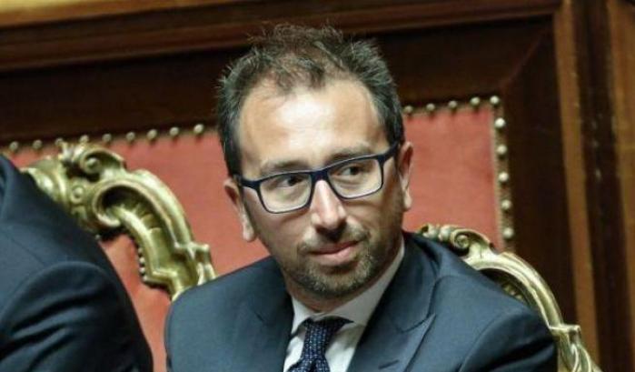 "Spieghi la frase su innocenti e carcere", Bonafede: "Non mi avete capito"