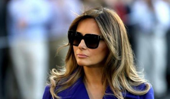 0004EF3E-melania-trump Melania Trump