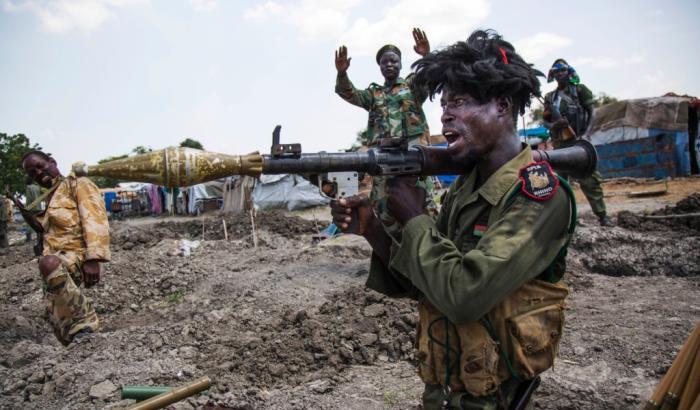 In Sud Sudan si combatte una guerra “trascurata dai media”