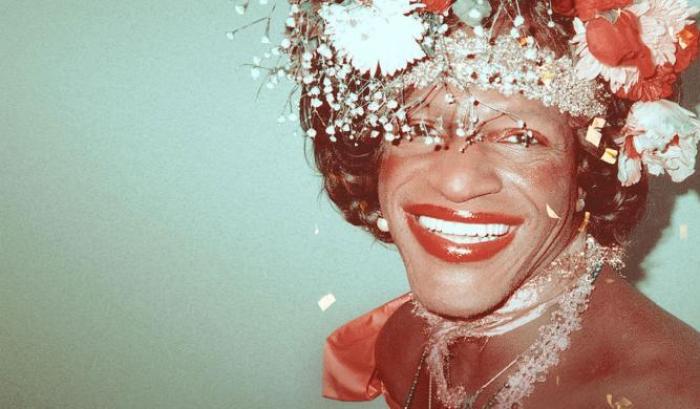 Marsha P. Johnson