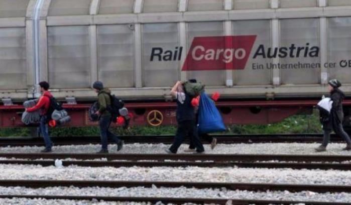 L'accordo tedesco sui migranti mette in agitazione lʼAustria: "Proteggeremo i nostri confini"