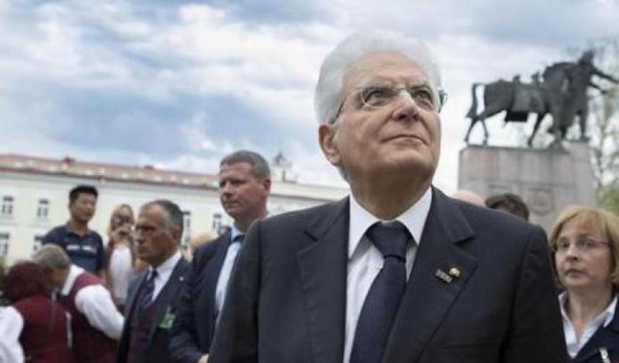 Fondi Lega, Mattarella ignora Salvini: "assolutamente non parlo"