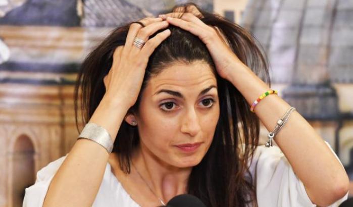 Raggi e il M5s ancora contro le donne: sfrattato il Centro antiviolenza a Tor Bella Monaca