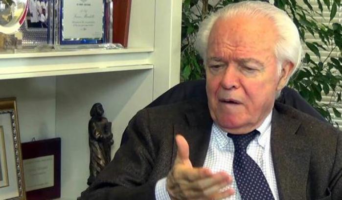 Addio a Franco Mandelli: una vita spesa a combattere la leucemia