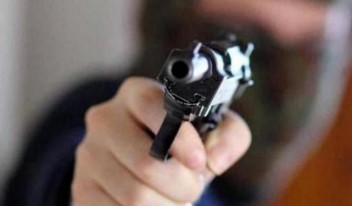 pistola