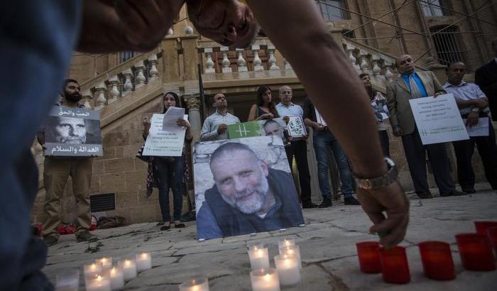 Padre Paolo Dall'Oglio, il gesuita che sapeva leggere il futuro