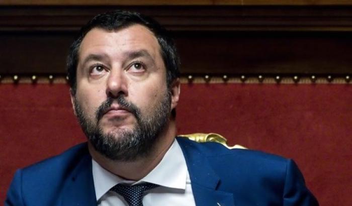 Salvini: "il razzismo è un'invenzione della sinistra, il vero pericolo sono i migranti"