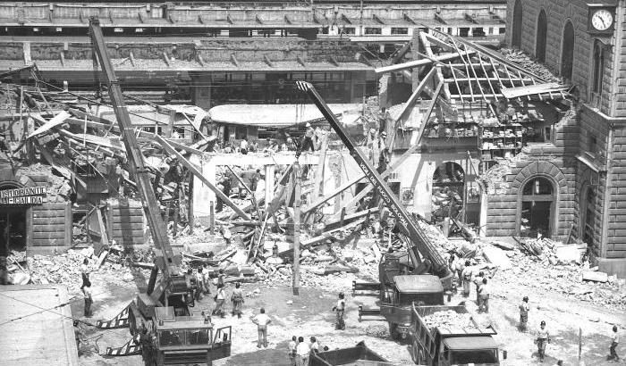 La deputata di Fdi difende i fascisti: la strage di Bologna non fu opera loro