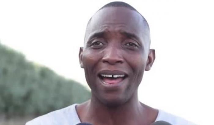 Aboubakar Soumahoro, sindacalista dell'Usb