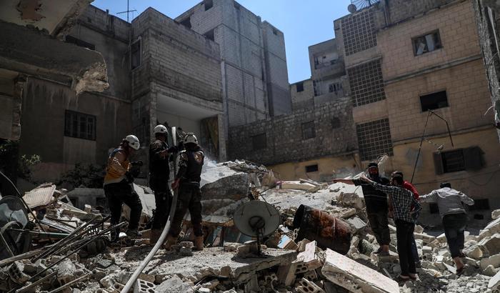 0004FB85-esplosione-in-siria Esplosione in Siria