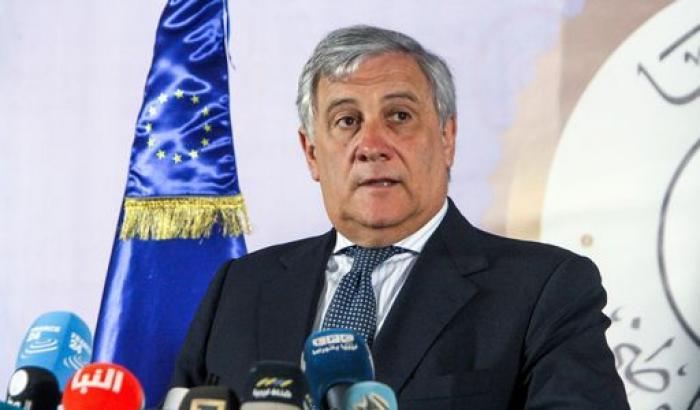 Antonio Tajani