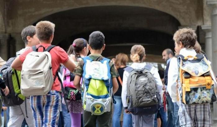"Si impedisca l'ingresso a scuola ai non vaccinati": la richiesta dei presidi
