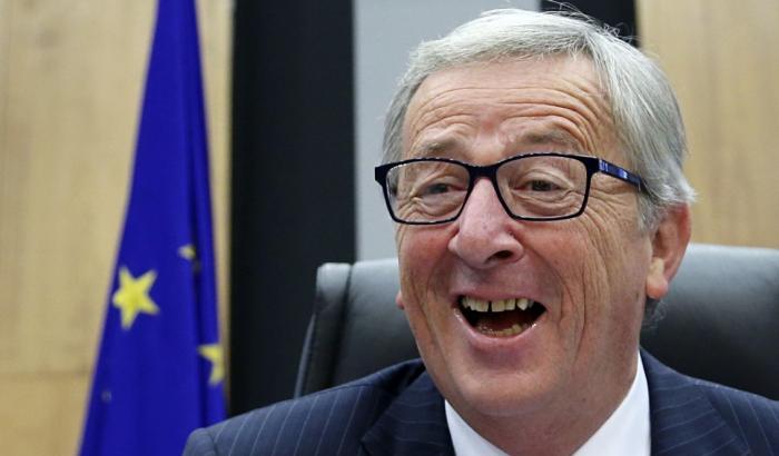 Erano solo promesse elettorali. Junker: la manovra vera ci ha rassicurati