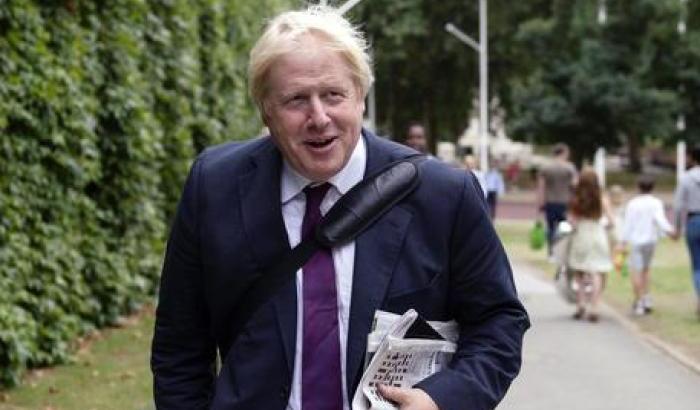 La promessa-minaccia di Boris Johnson: fuori dalla Ue con o senza accordo