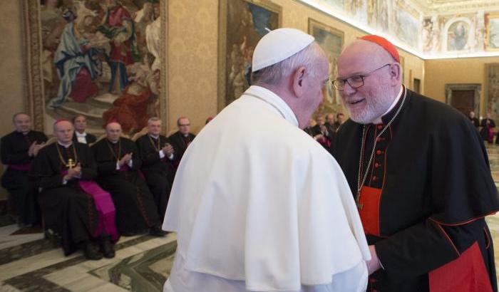 Il cardinale Marx dopo la strage di Hanau: "Opporsi al populismo di destra"