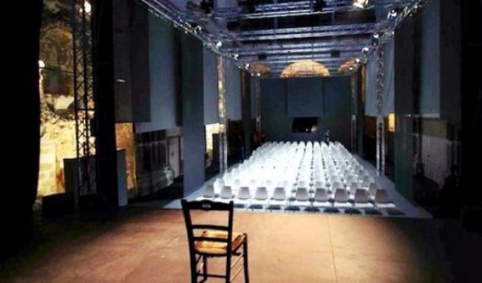 Il Teatro Montevergini di Palermo, inedito modello di bene culturale comune